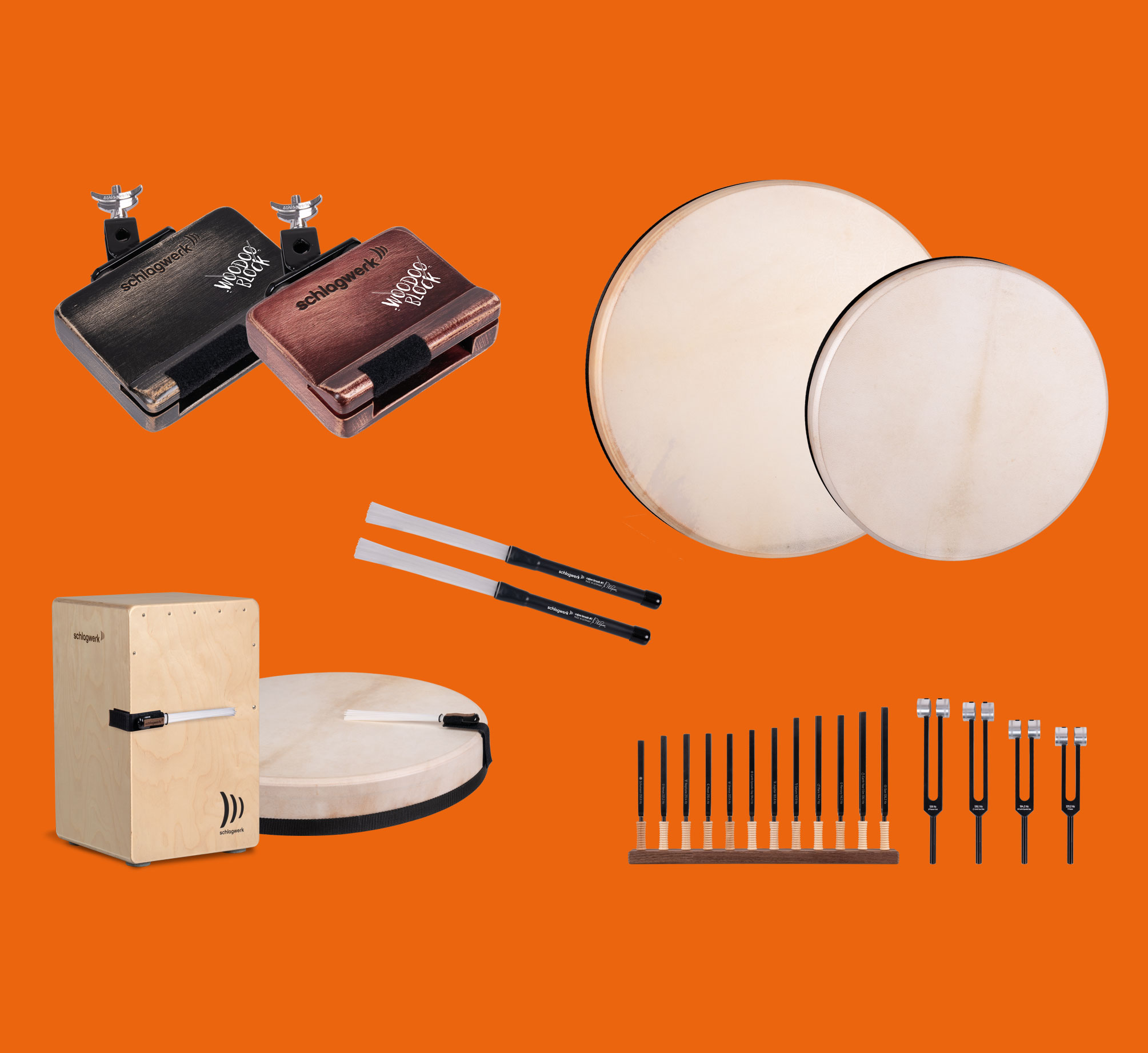 Schlagwerk drum cheap