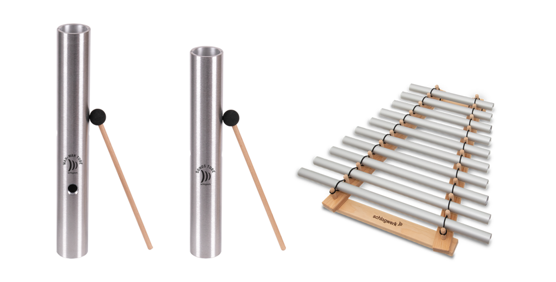 Sound Tubes | EINKLANG | Schlagwerk